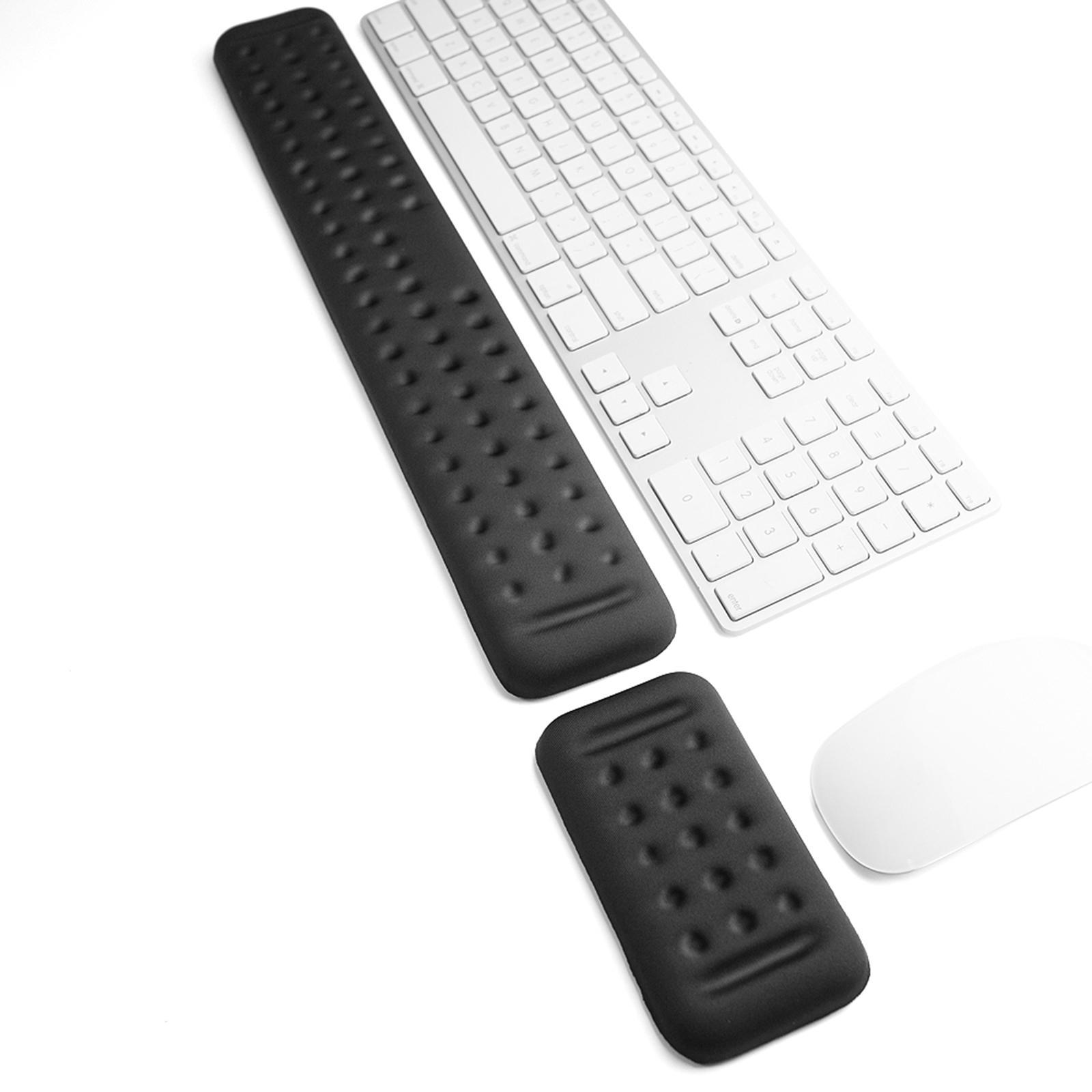 Keyboard Rest Pad Mouse Rest Support for Computer Office Durable S