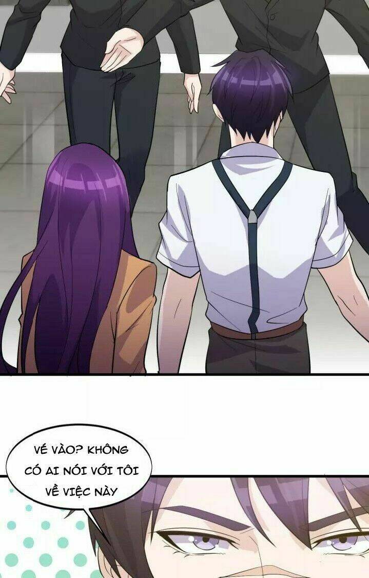 siêu cấp hộ vệ của đại tiểu thư chapter 33 25