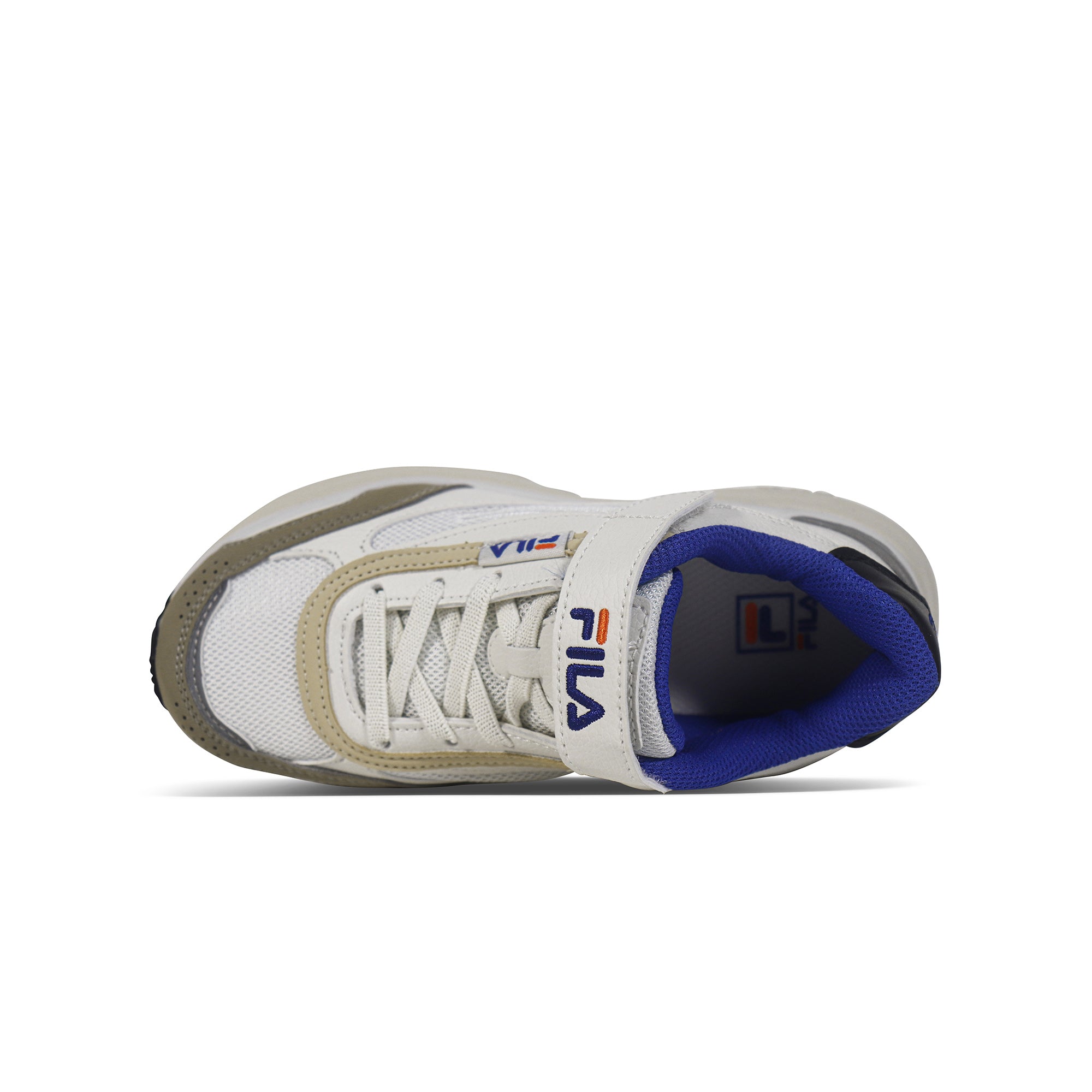 Giày sneaker trẻ em Fila Nostal Kd - 3XM01574D