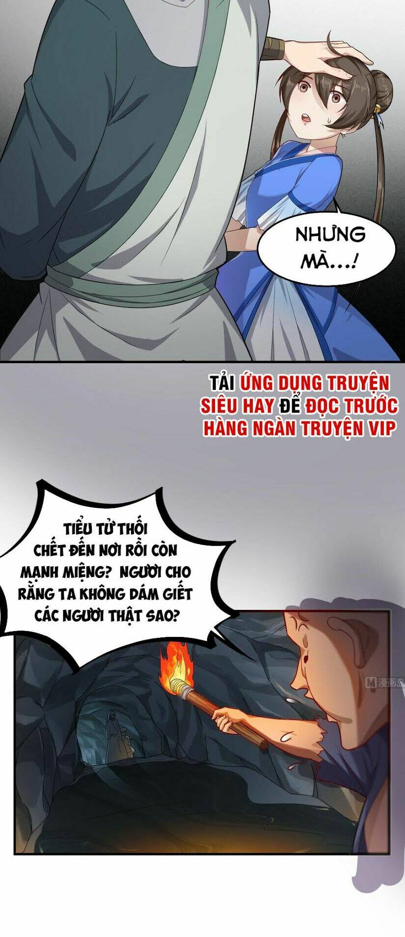 ngược về thời đường chapter 55 8