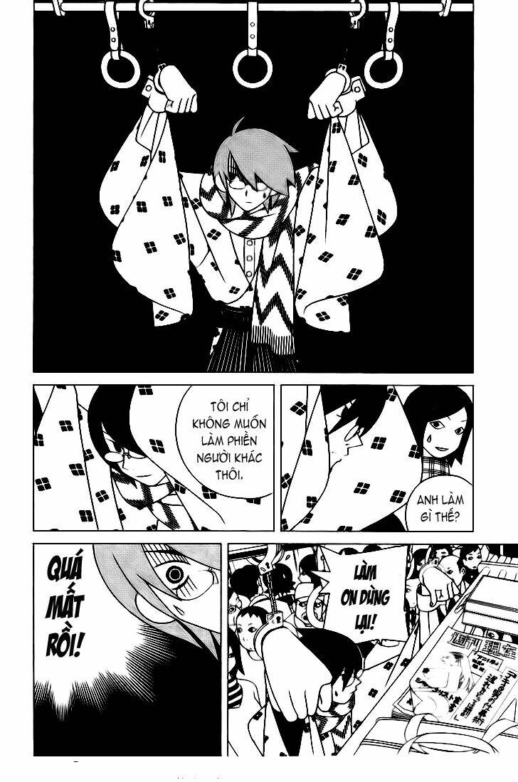 sayounara, zetsubou-sensei chapter 84 4