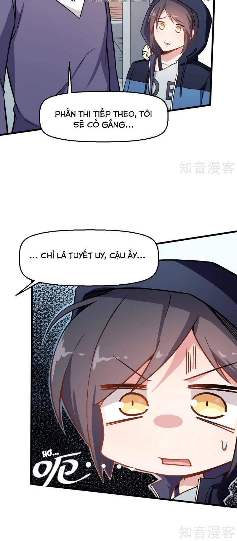 vườn trường cuồng sư hệ thống chapter 53 2