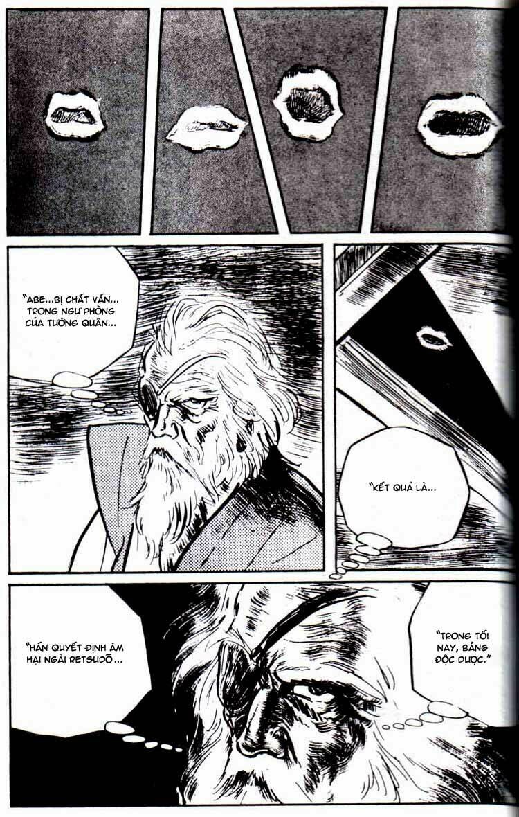 lone wolf and cub chapter 129 29