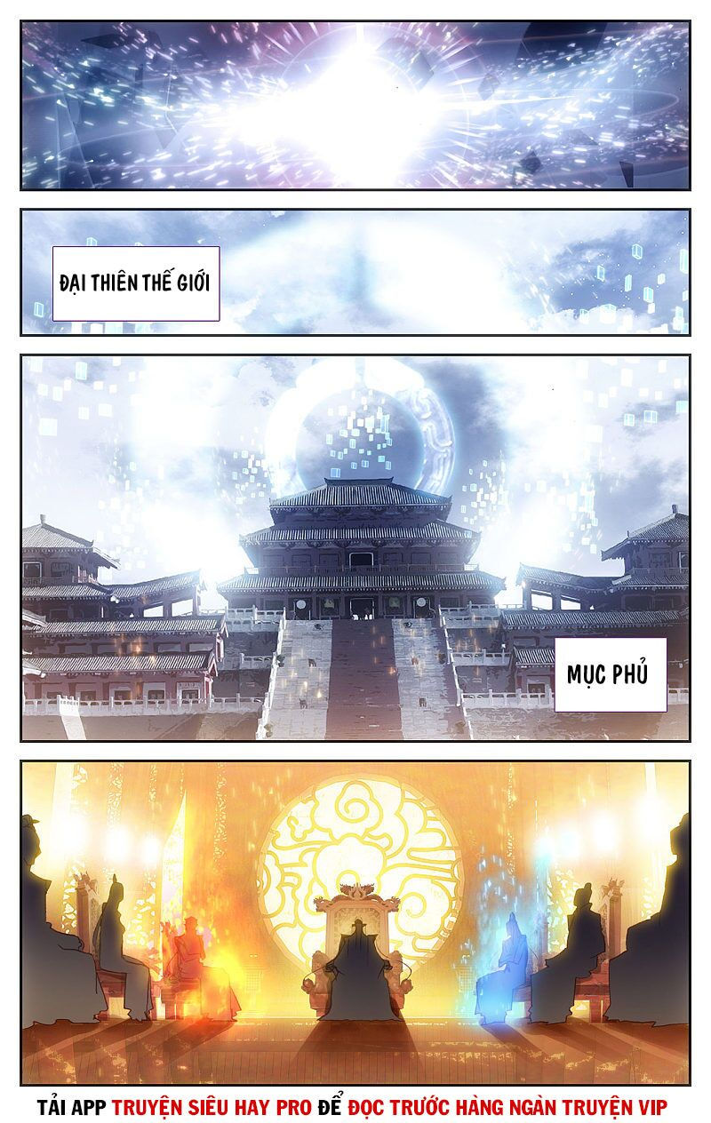 thương khung bảng chi thánh linh kỷ chapter 225 4