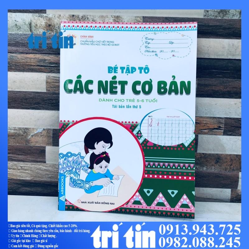 BÉ làm quen với các net cơ bản