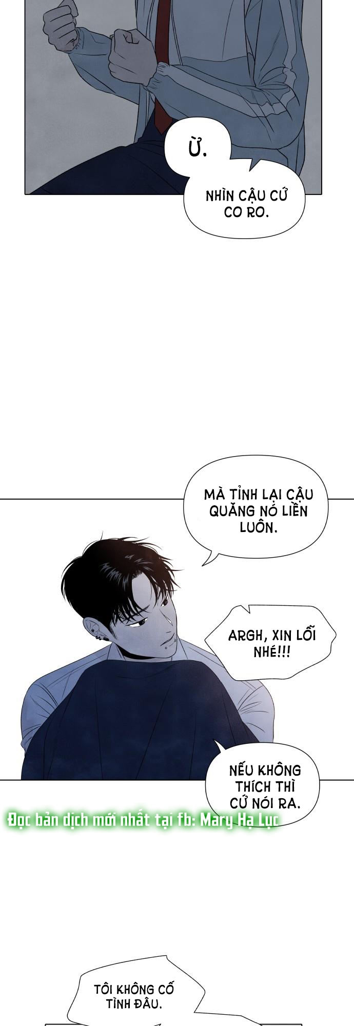 điều khiến tôi quyết tâm muốn chết chapter 8.2 27