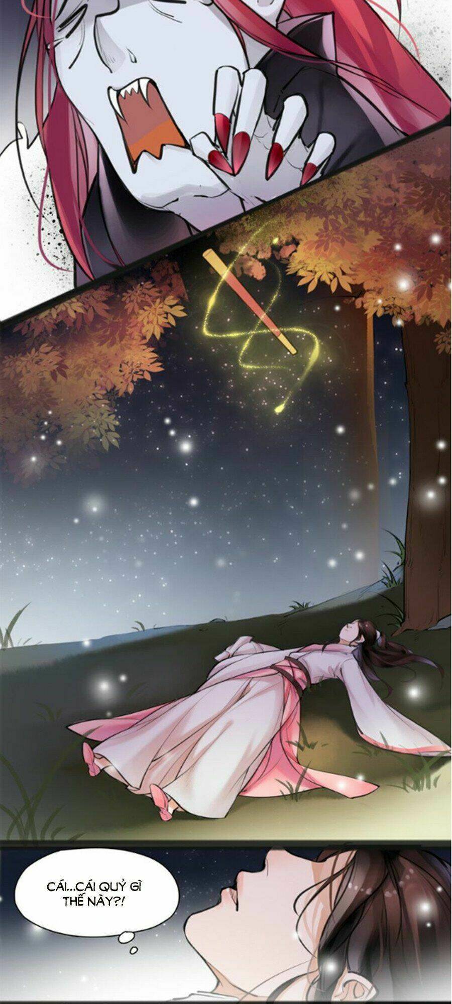 đường tăng cũng quyến rũ chapter 4 11