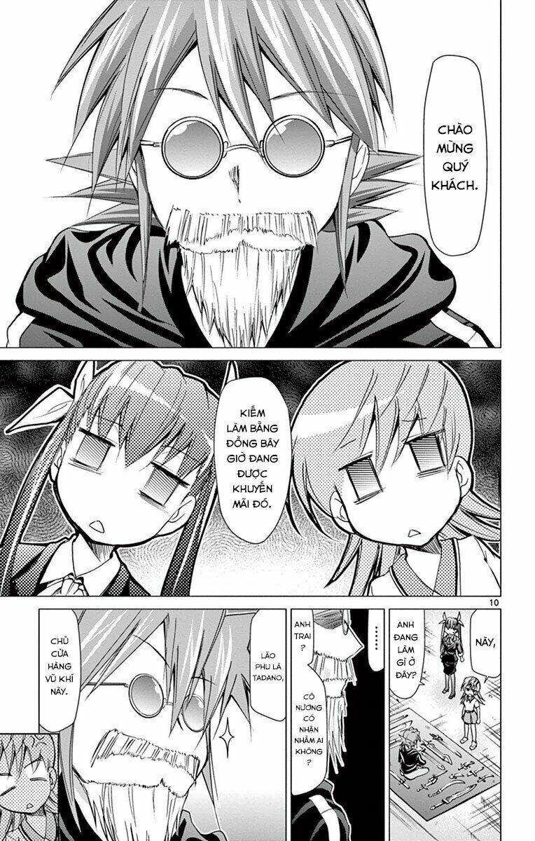 denpa kyoushi chapter 147 13