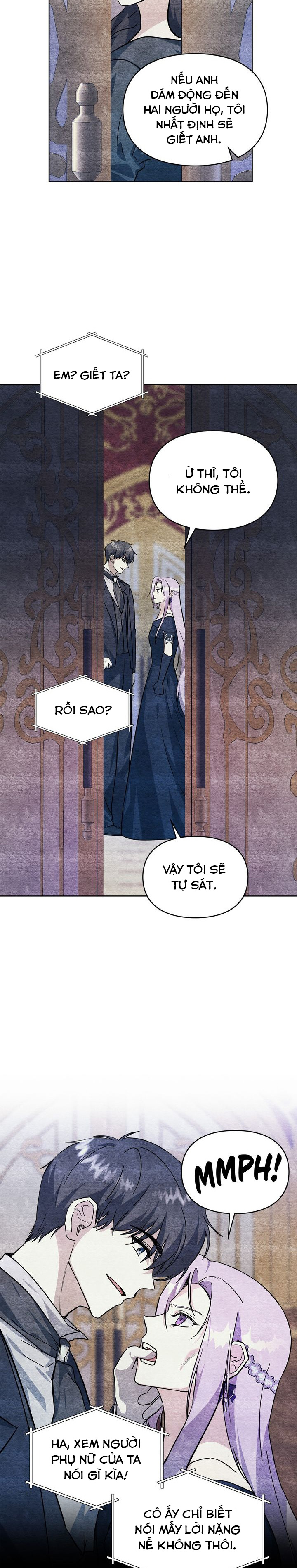 hãy nghe lời của tôi chapter 60.1 18