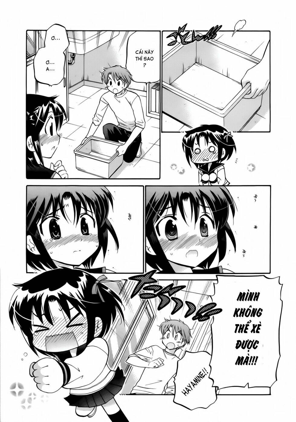 kanojo no kagi o akeru houhou chapter 5 15