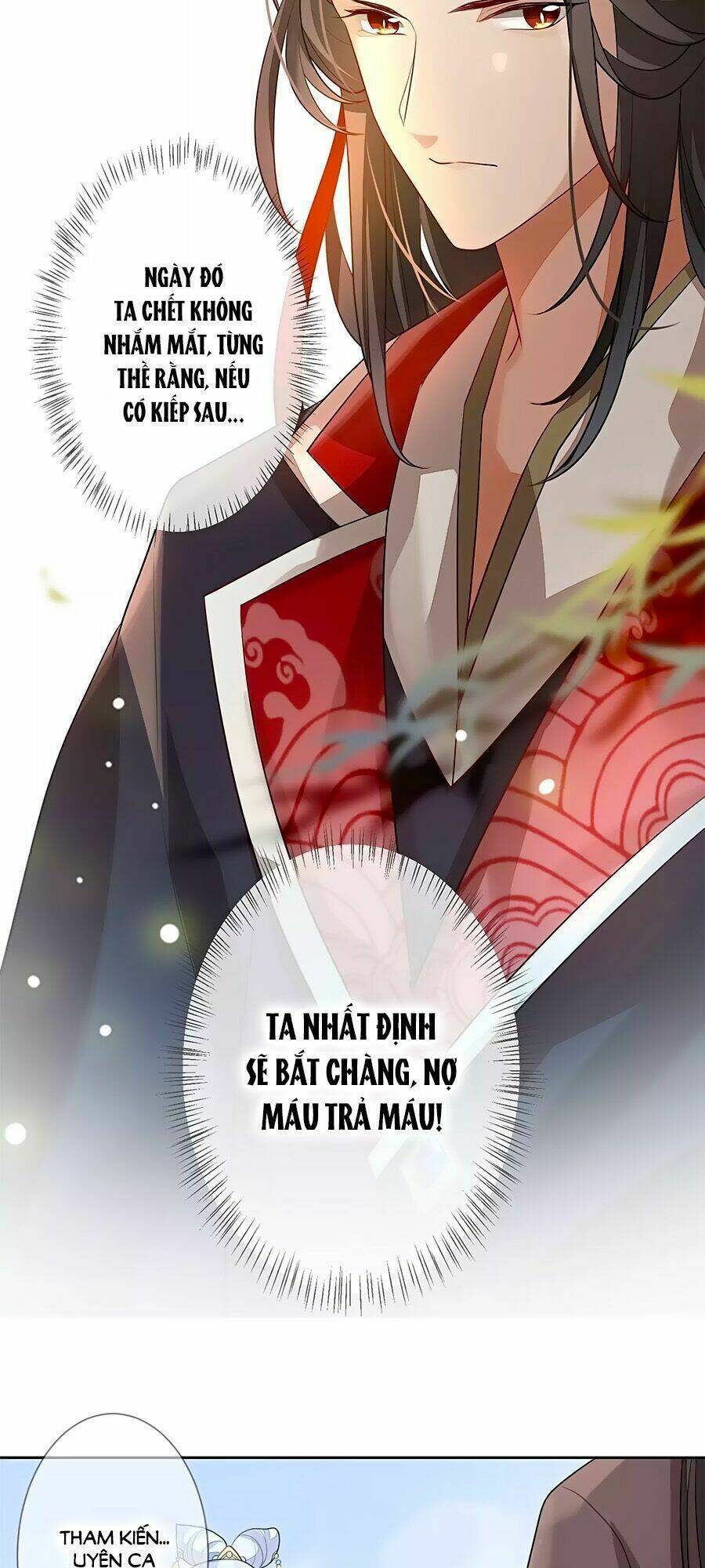 cửu khuyết phong hoa chapter 11 27