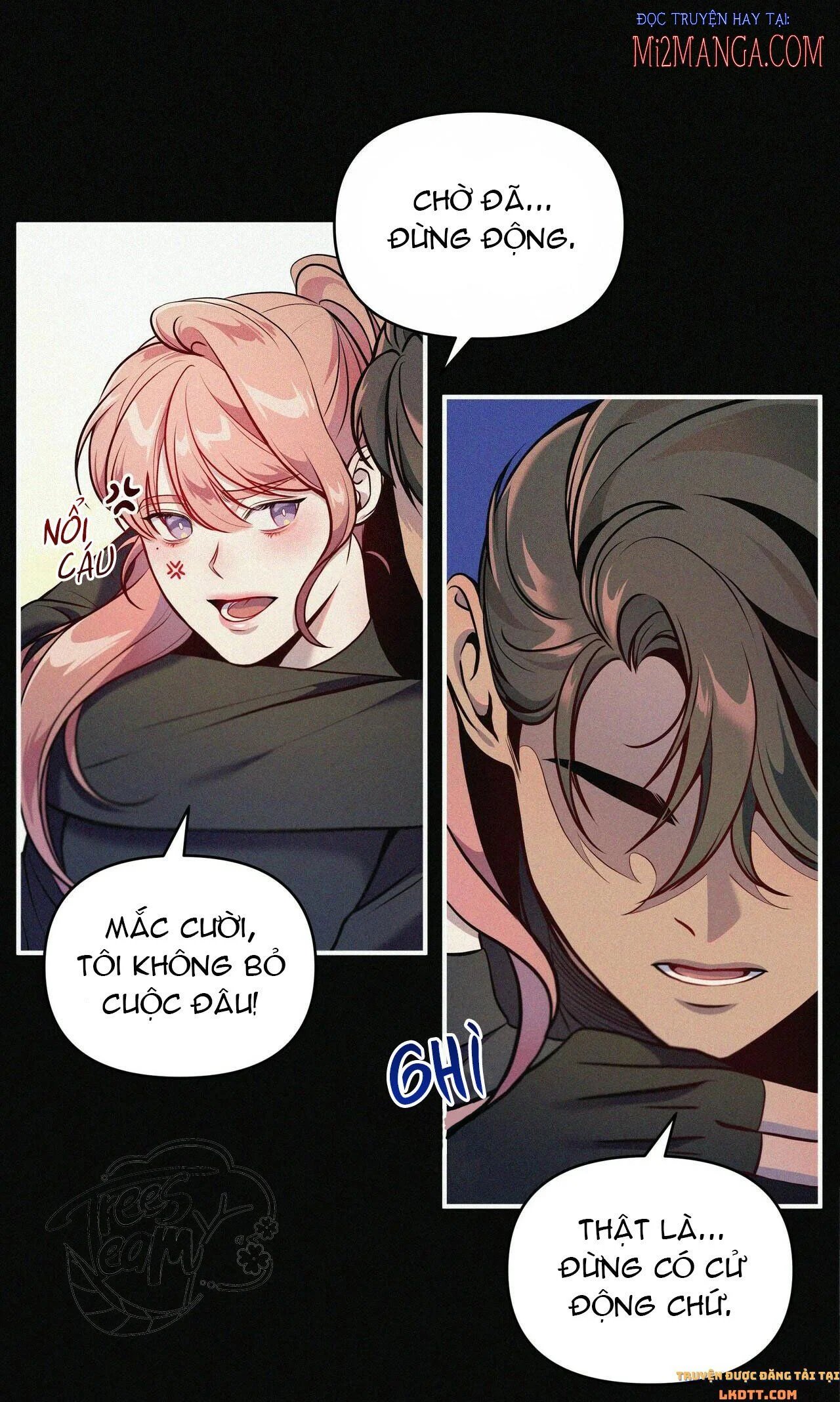 xúc cảm trong tim chapter 2 15