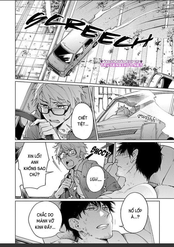 [18+] xác sống, trốn chạy, tình dục chapter 5.2 1