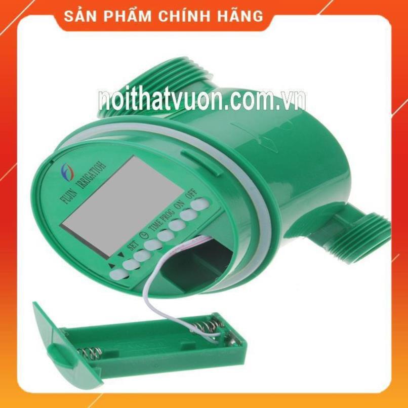 ️ Hẹn giờ tưới - Đồng hồ hẹn giờ tưới cây tự động, chạy pin 1.5V 206502 ️