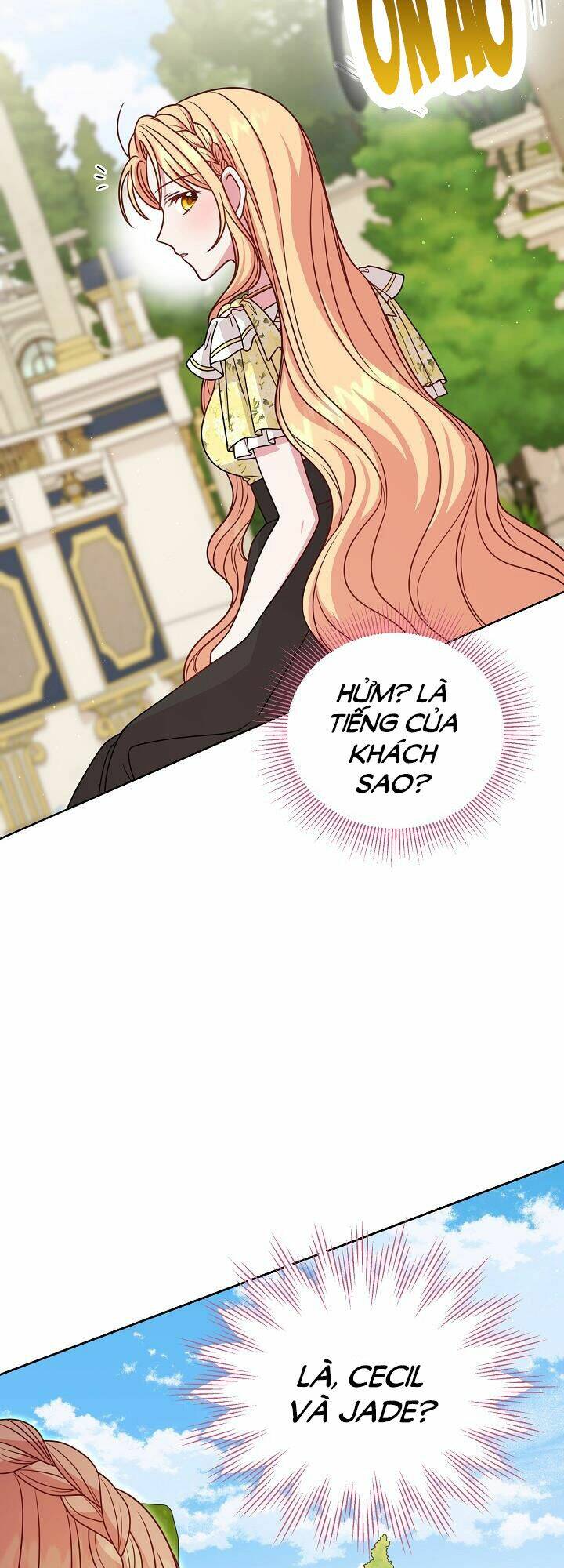 tôi đã nuôi dưỡng bạn thời thơ ấu thành bạo chúa chapter 69.1 34