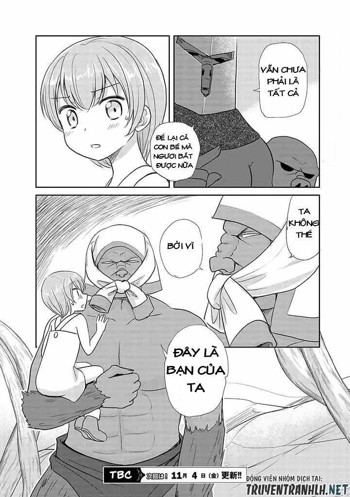 gã orc và cô phù thủy nhỏ chapter 6 17