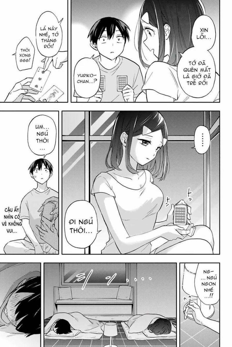 hanazono-sanchi no futago-chan chapter 35 9