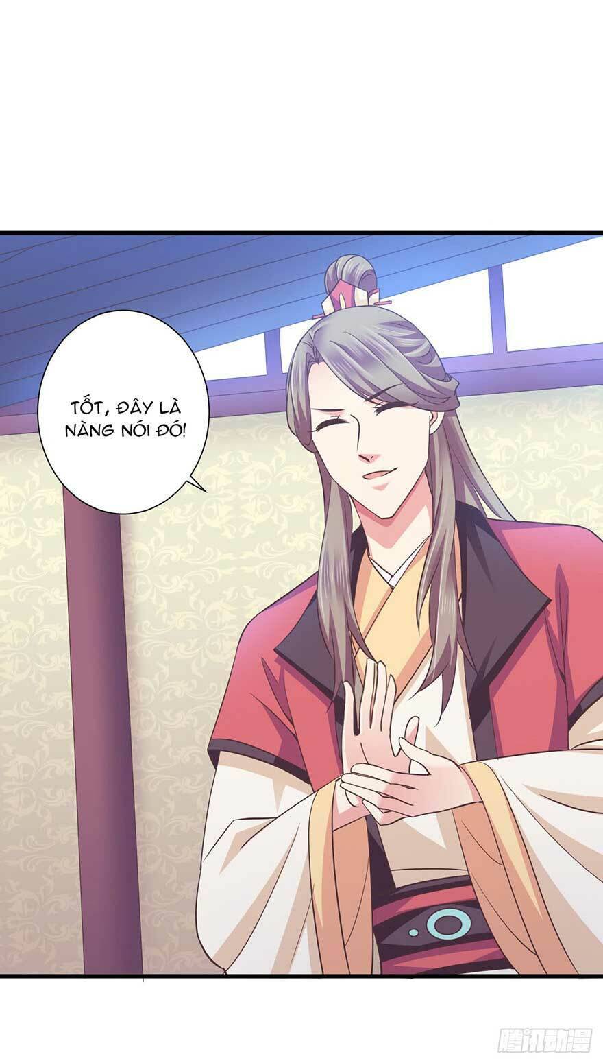 bạo quân thử yêu: yêu hậu như thử đa kiều chapter 23.1 11