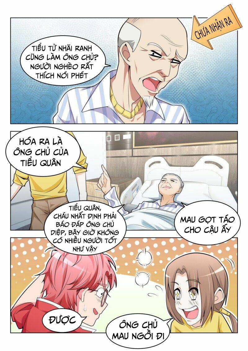 thiên tài cao thủ chapter 200 10