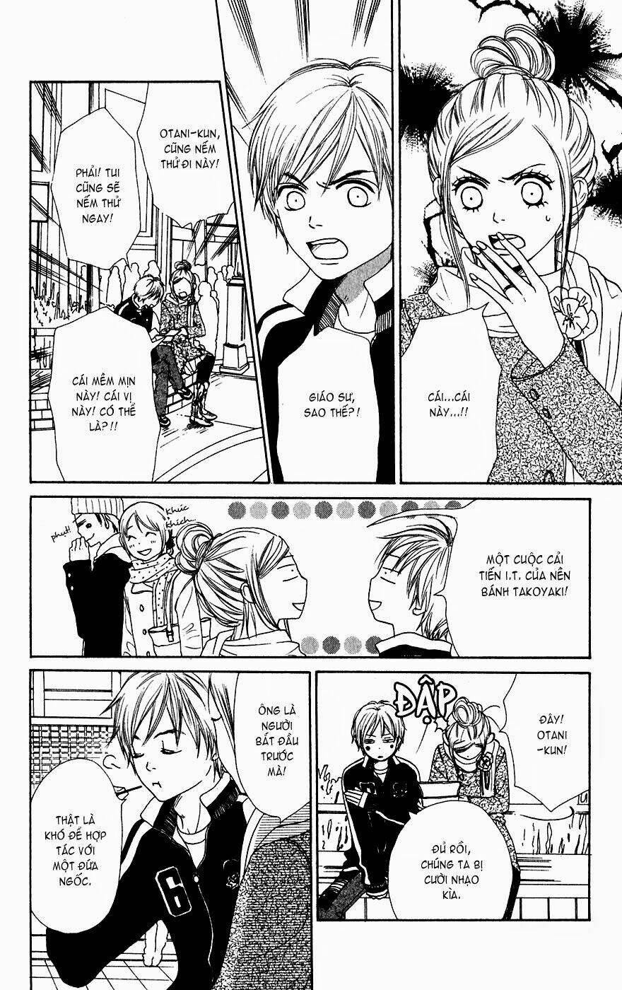 rắc rối đáng yêu chapter 55 7