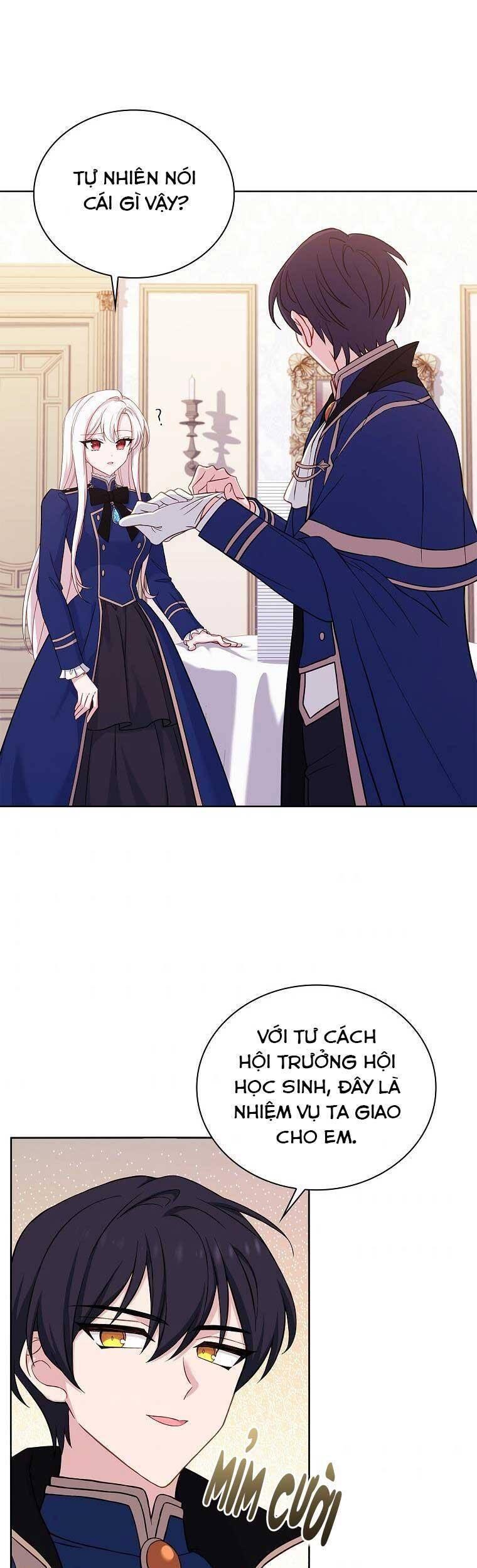 để yên cho tiểu thư hiền chapter 48 43