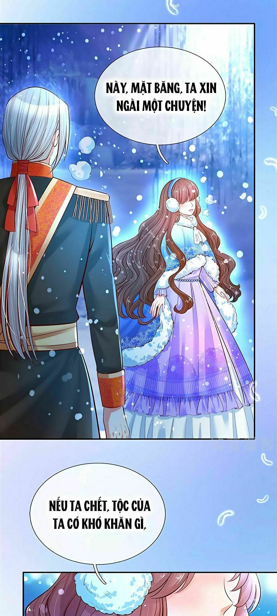 bỗng một ngày nọ trở thành con gái vua chapter 68 8