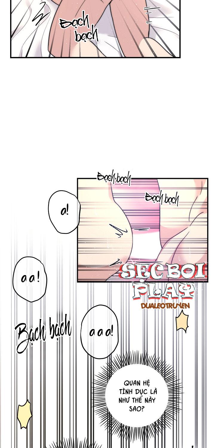 lọ lem phiên bản bl chapter 11 21