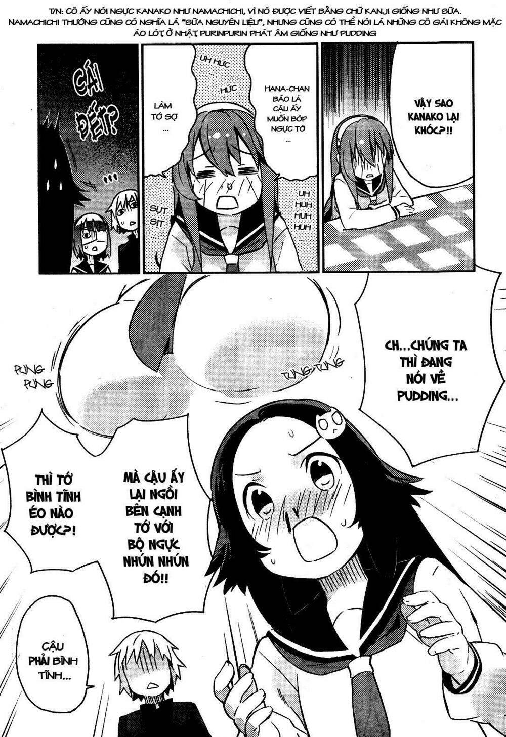 hokkenshitsu chapter 7 5