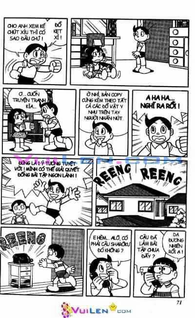 siêu nhân pacman chapter 13 70