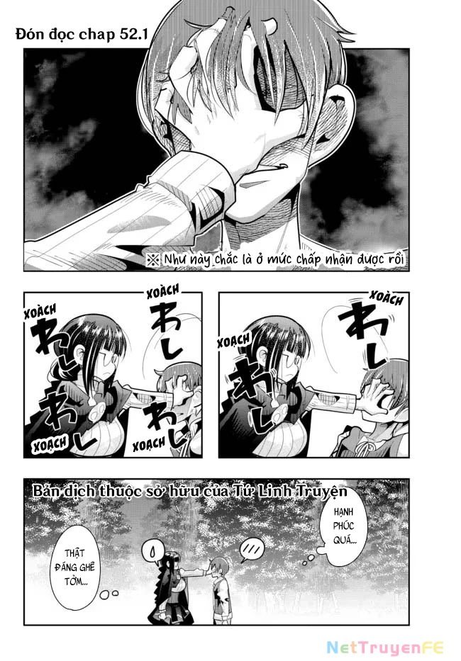 chuyển sinh thành con gái, tôi sẽ sinh tồn tại dị giới - yoku wakaranai keredo isekai ni tensei shiteita you desu chapter 51.2 19