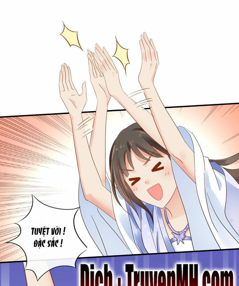 lãnh cung phế hậu muốn nghịch thiên chapter 167 4
