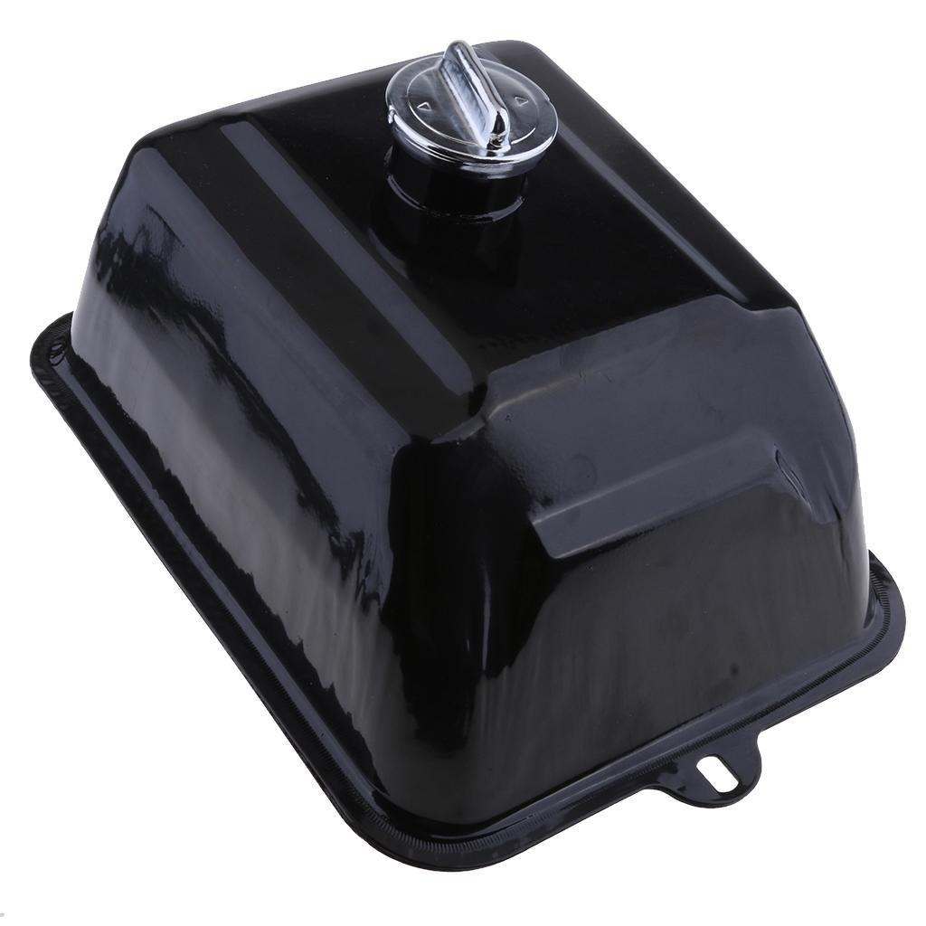 Gas Fuel Petrol Tank for 150cc 200cc 250cc Quad Dirt Bike ATV Buggy Go Kart