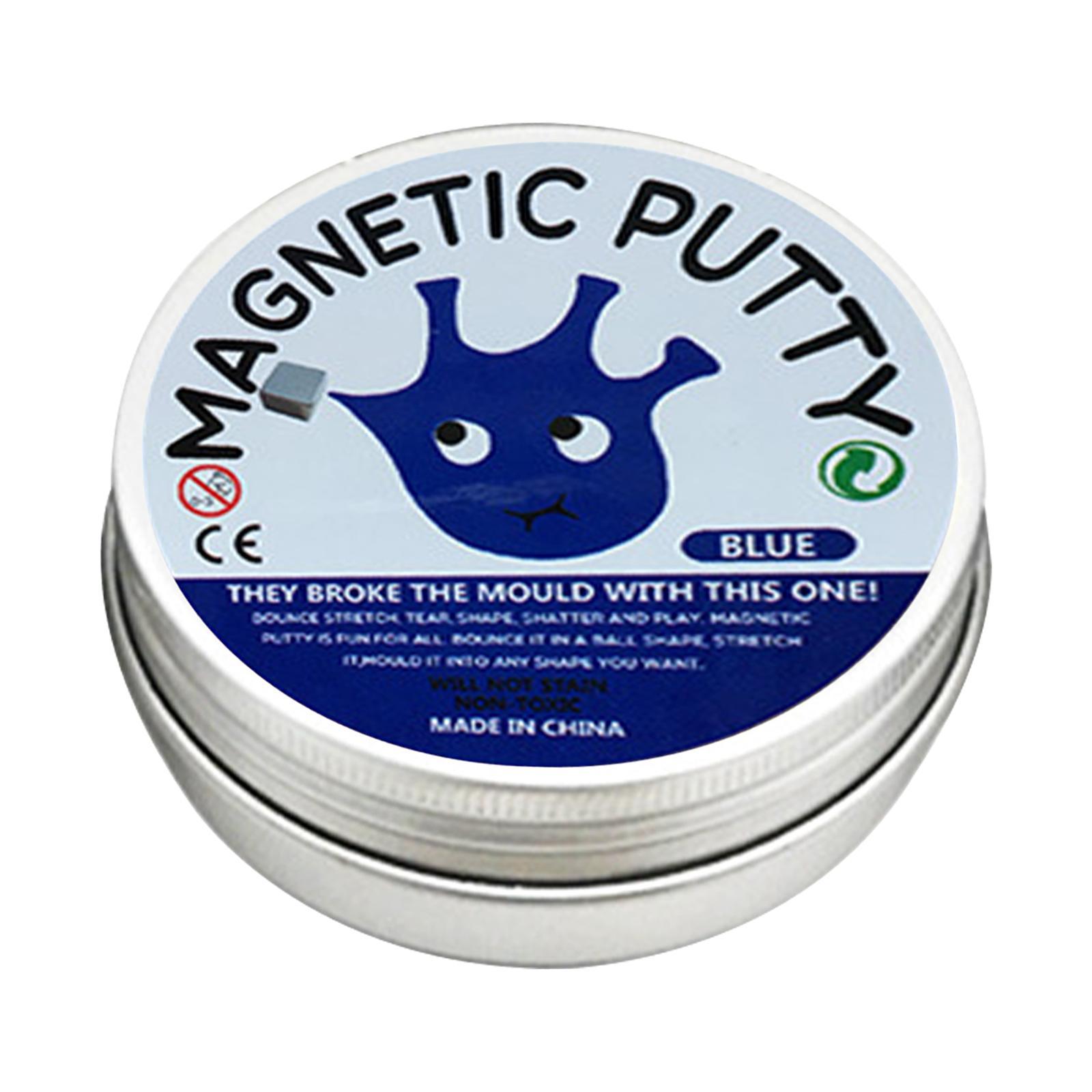 Slime Putty Soft Clay Educational Game Hand Mud for Boys Girls Adults Gift