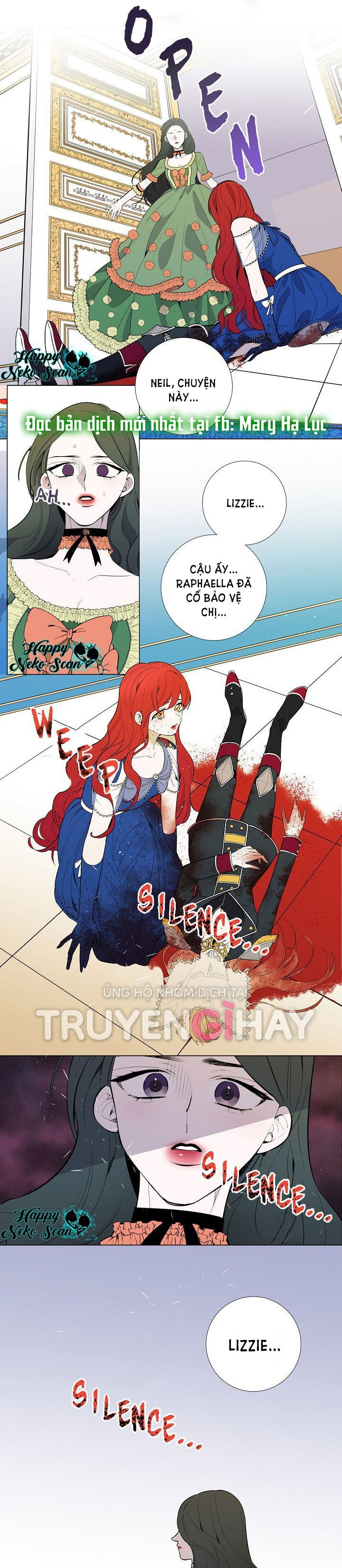 từ tiểu thư thành hoàng hậu - lady to queen chapter 3.1 8