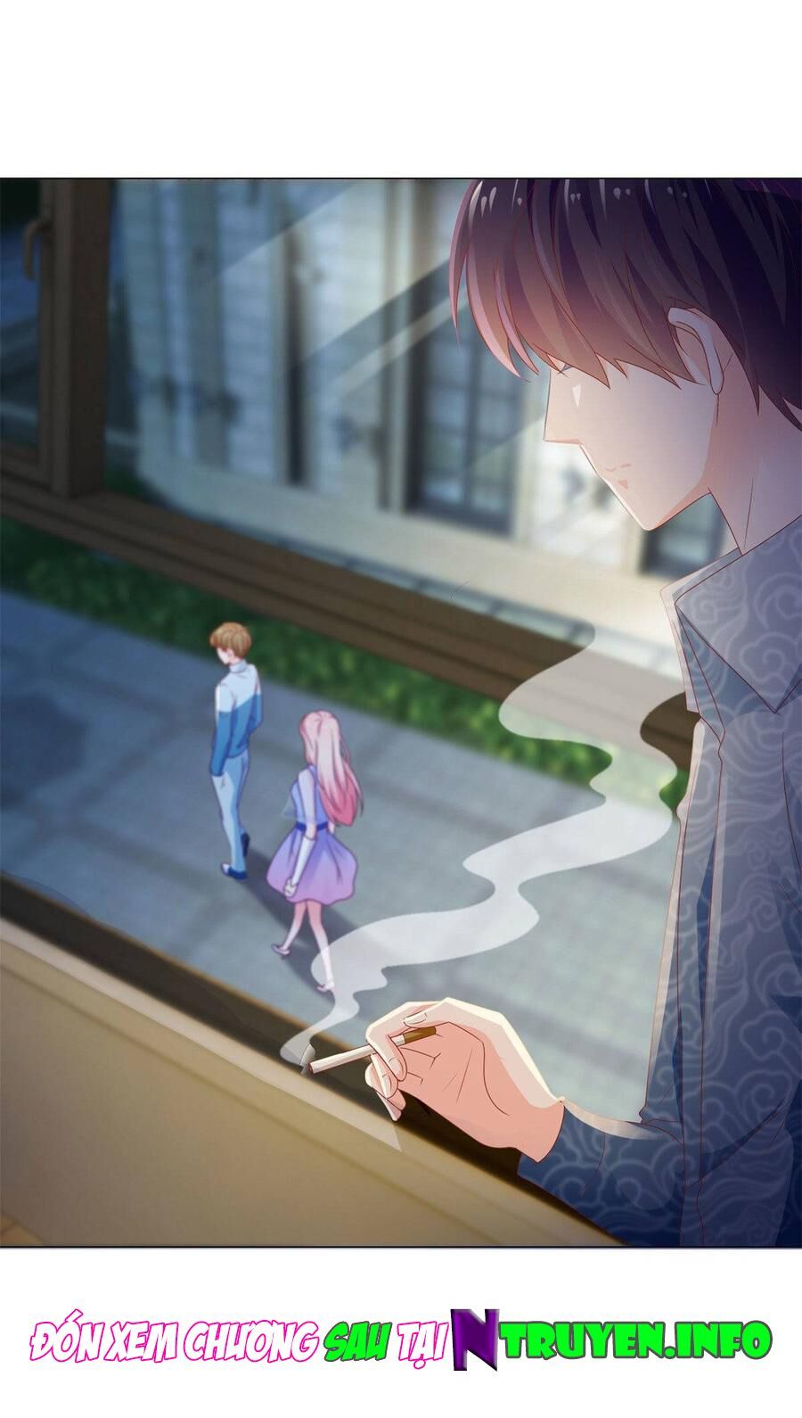 ẩn hôn 100%: chọc tức vợ yêu mua một tặng một chapter 120 38