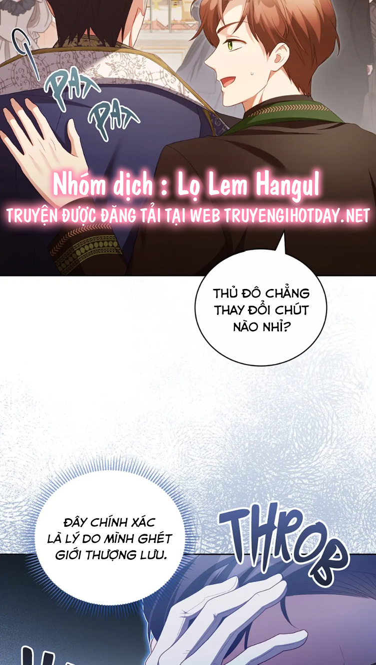 nhật ký chăm sóc đứa trẻ của nhân vật phản diện chapter 19 36