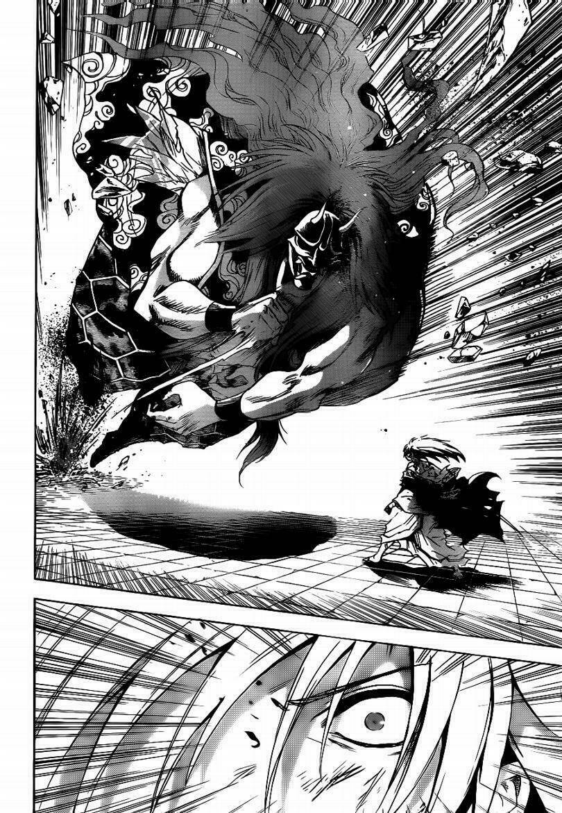 bách quỷ dạ hành chapter 112 6