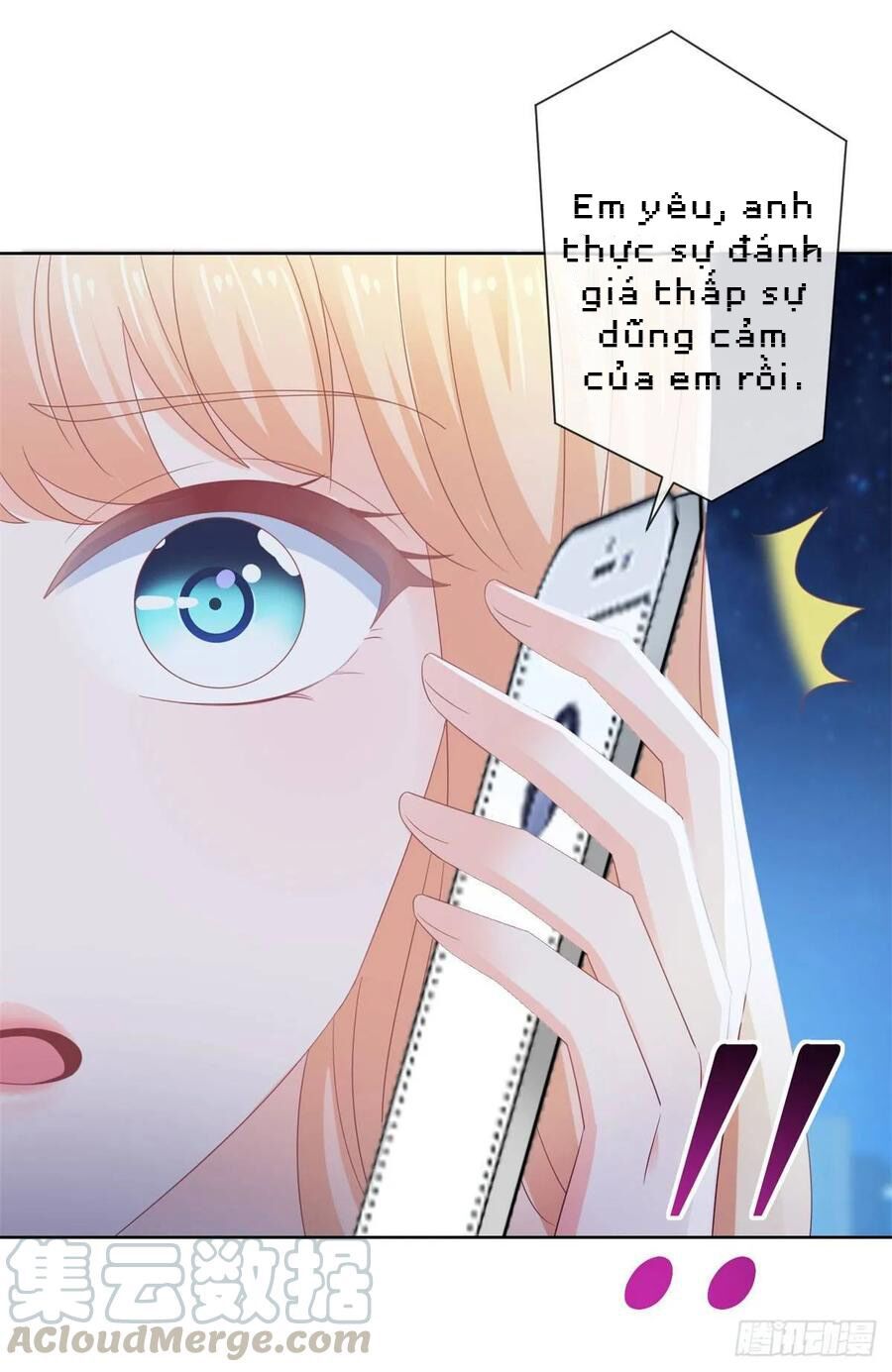 ẩn hôn 100%: chọc tức vợ yêu mua một tặng một chapter 128 6