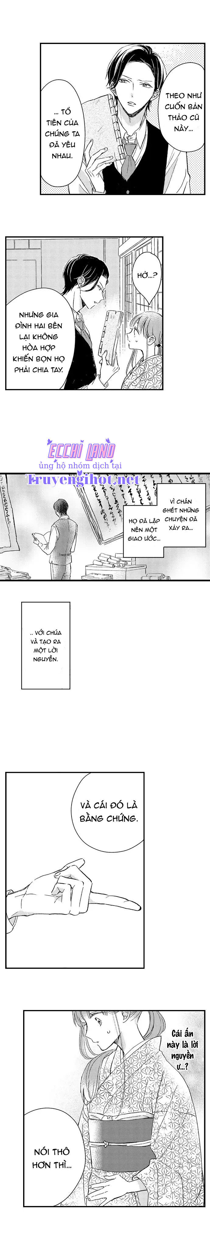 sự phát tình hư hỏng chapter 2.1 6