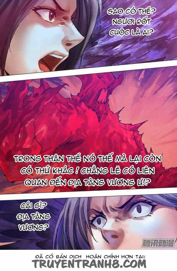 địa ngục thần y chapter 117 7