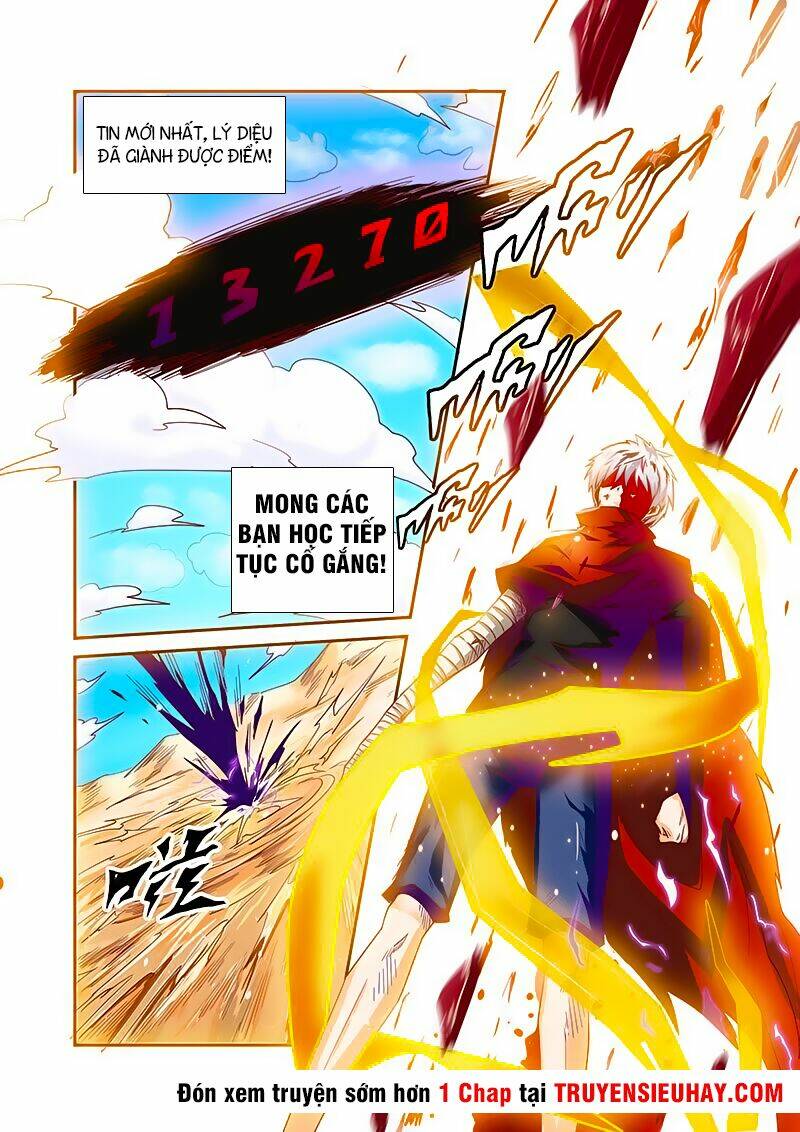 tu chân tứ vạn niên chapter 13 2