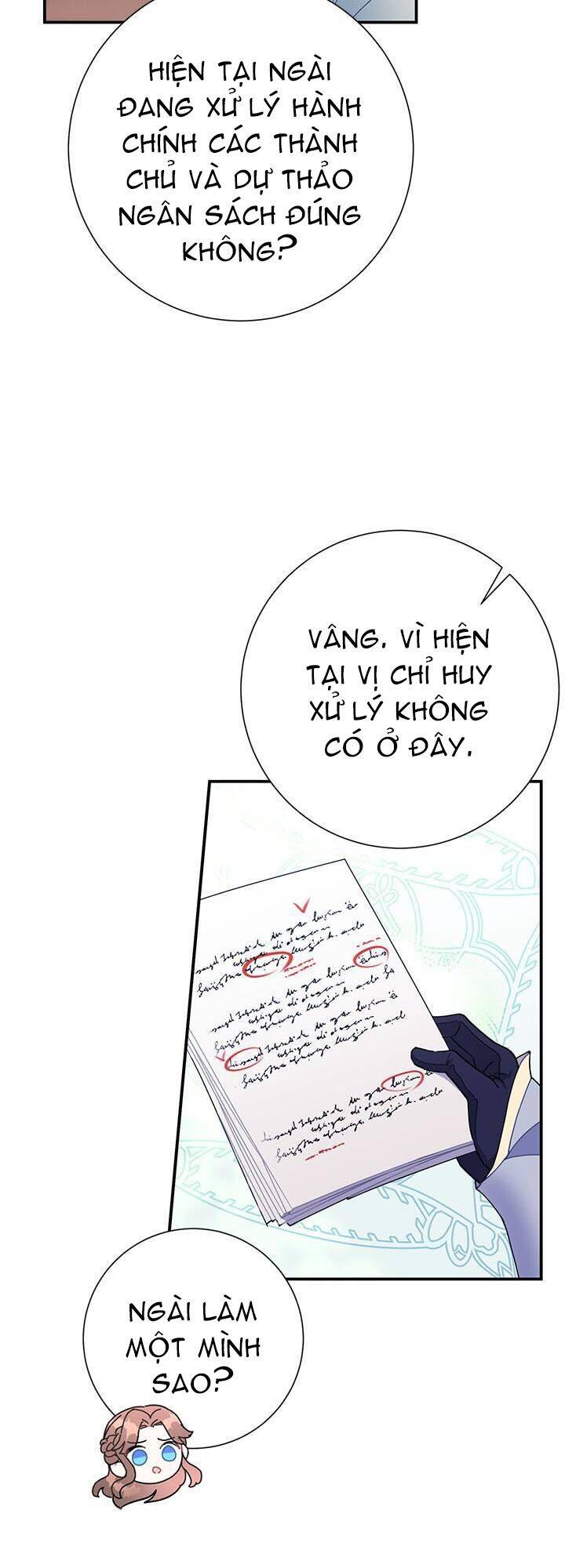 công chúa của loài chim chapter 47 10