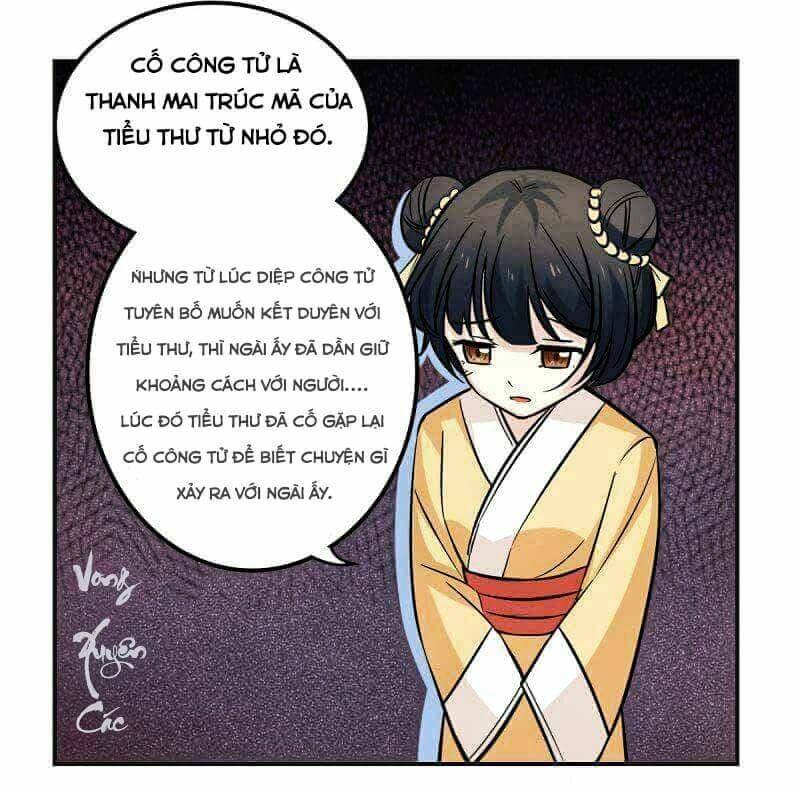 ta ở cổ đại xích cp chapter 4 22