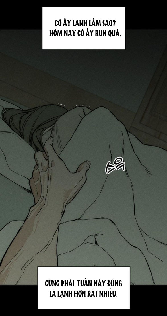 [18+] Nước Mắt Trên Đóa Hoa Tàn chapter 17.1 11