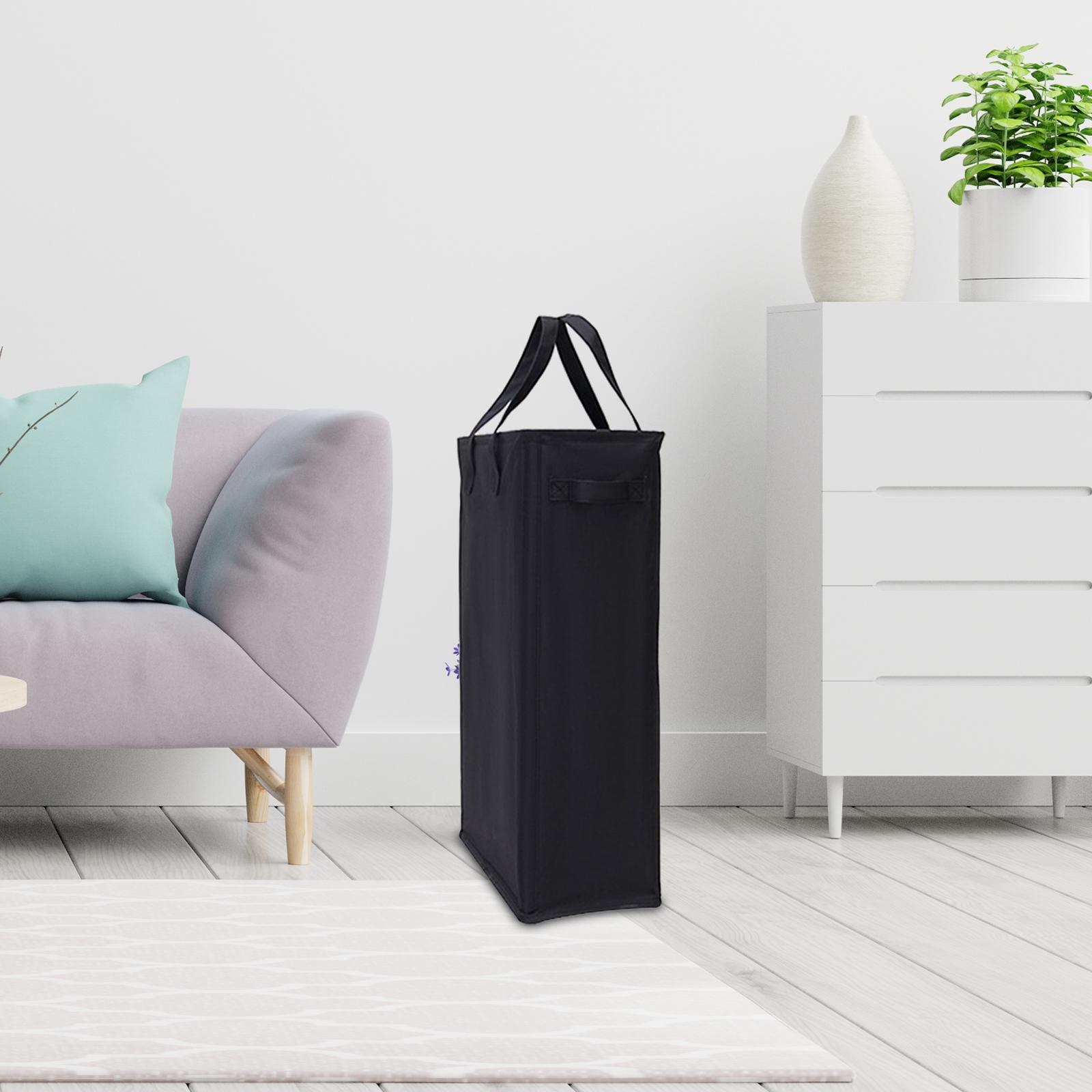 Collapsible Laundry Basket Large Storage Bin Organizer for Dorm Bedroom