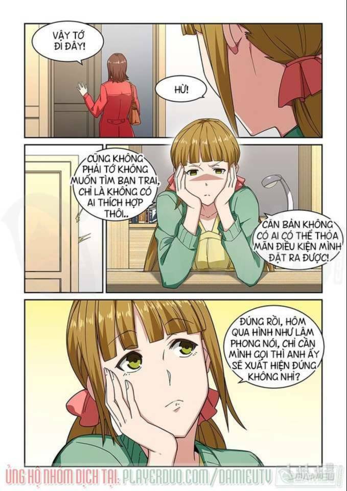 đào hoa bảo điển chapter 276 4