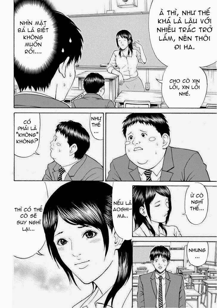 vợ tôi là wagatsuma chapter 74 20