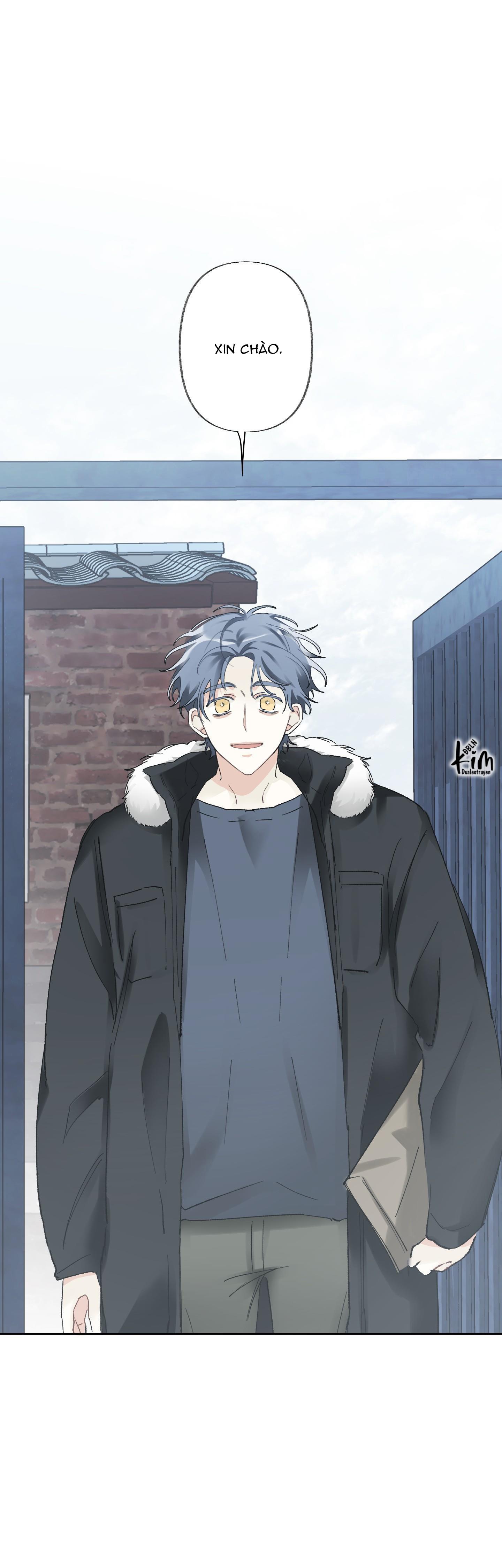 thế giới của tôi khi không có em chapter 47 1