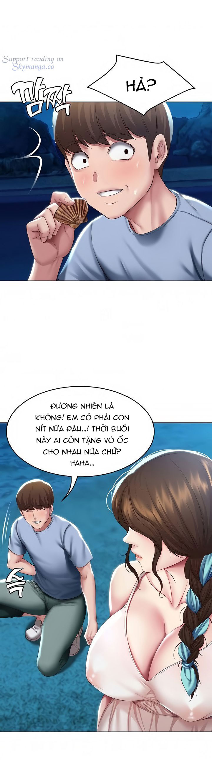 nhật ký nội trú chapter 80.1 20