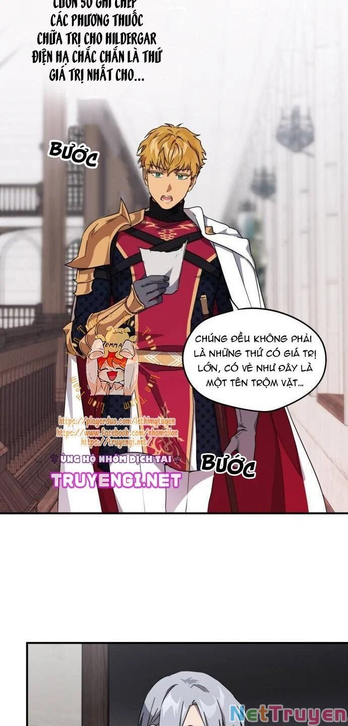 bị che khuất bởi ánh hoàng hôn chapter 32 15